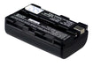 Sony CCD-CR1 CCD-CR1E Cyber-shot DSC-F505 Cyber-sh Replacement Battery-main