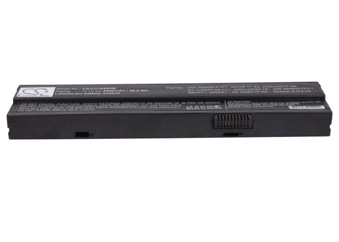 Imperio 4000 4000A 4500 4500A 4400mAh Laptop and Notebook Replacement Battery-5