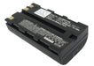 Leica ATX1200 ATX900 CS10 CS15 GNSS receiv 2200mAh Replacement Battery-main