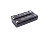 Leica ATX1200 ATX900 CS10 CS15 GNSS receiv 2800mAh Replacement Battery-main