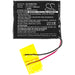 Garmin forerunner 910XT GPS Replacement Battery-3