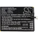 Gionee F109 F109L F109N Mobile Phone Replacement Battery-3
