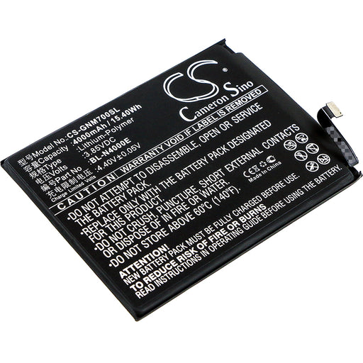 Gionee M7 M7L Replacement Battery-main