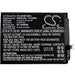 Gionee M7 M7L Mobile Phone Replacement Battery-3