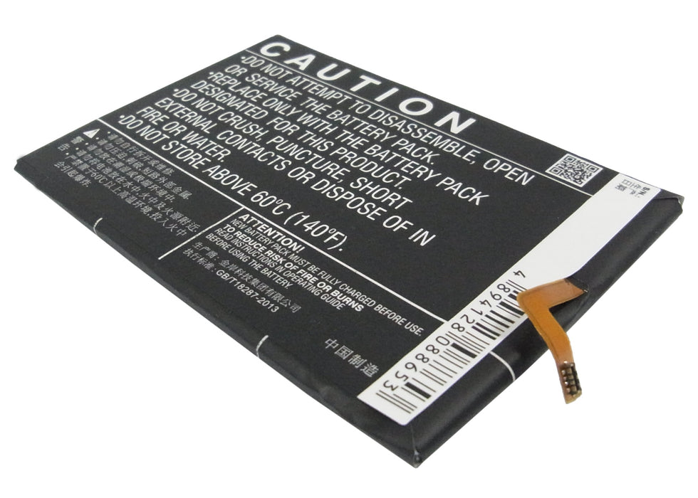 Gionee GN9000 S5.5 Mobile Phone Replacement Battery-4