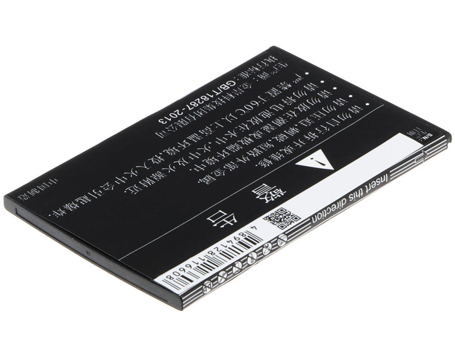 Gionee T1 Tianjian T1 Mobile Phone Replacement Battery-3