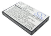 Rikaline 6030 GPS-6033 Replacement Battery-main