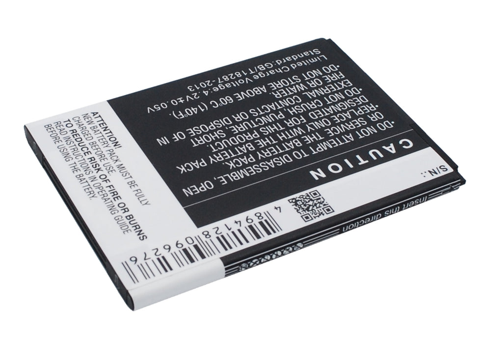 Arcmoile Velocity Mobile Phone Replacement Battery-5