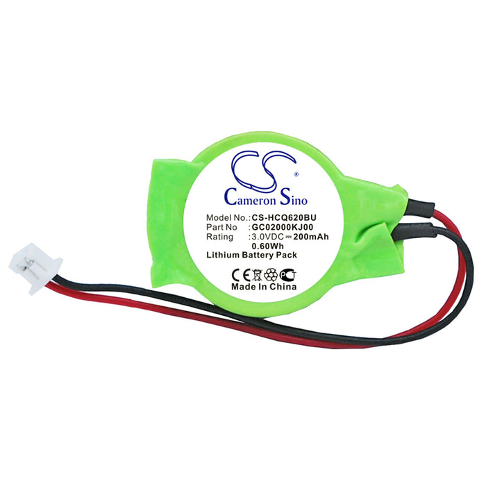 Advent 4211 4212 200mAh CMOS Backup Replacement Battery-3