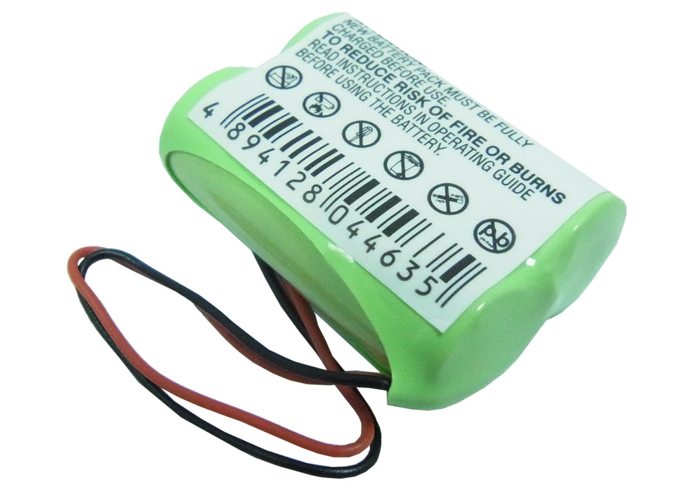 Handheld 7400 7450 Dolphin 7300 Replacement Battery-4