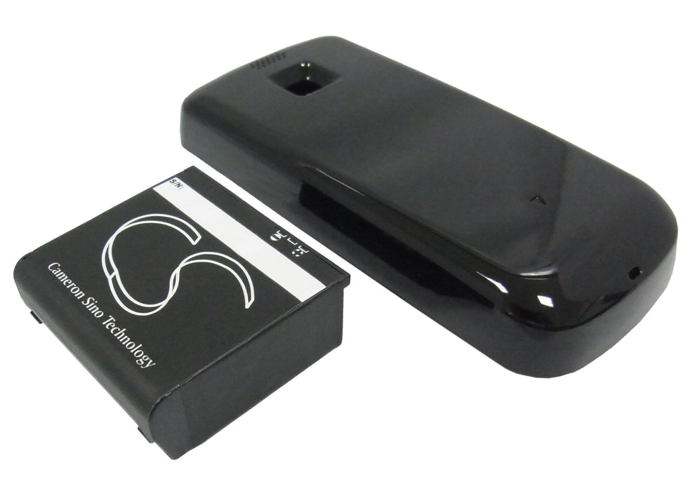 HTC A6161 Magic Pioneer Sapphire Sapphire 100 2680mAh Black Mobile Phone Replacement Battery-4