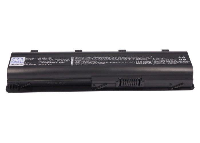 Compaq Presario CQ32 Presario CQ42 Presario CQ42-100 Presario CQ42-102TU Presario CQ42-106TU Presario  8800mAh Laptop and Notebook Replacement Battery-5