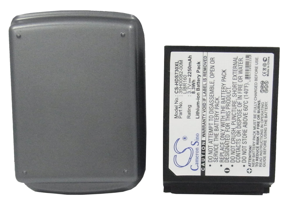 HTC S730 Mobile Phone Replacement Battery-5