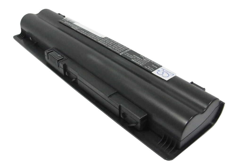 HP Pavilion dv3-2000 Pavilion dv3-2001tu Pavilion dv3-2001tx Pavilion dv3-2001xx Pavilion dv3-2002tu P 4400mAh Laptop and Notebook Replacement Battery-2