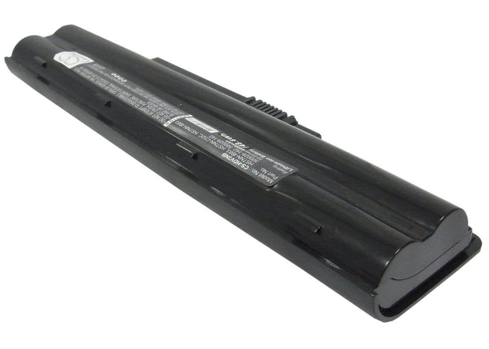 HP Pavilion dv3-1000 Pavilion dv3-1001TX Pavilion dv3-1051xx Pavilion dv3-1073cl Pavilion dv3-1075ca P 4400mAh Laptop and Notebook Replacement Battery-2