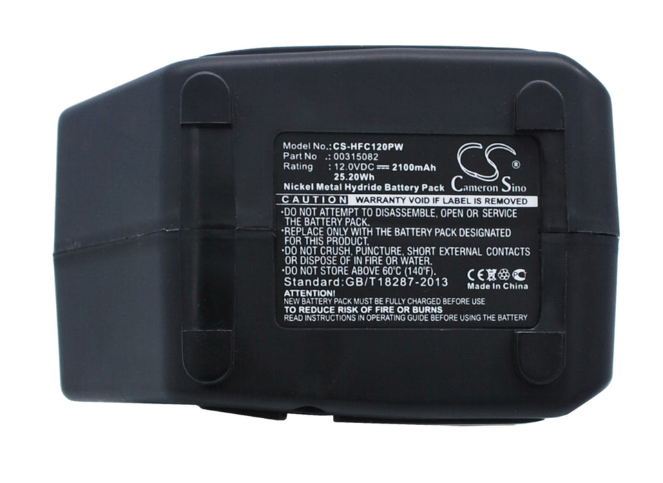 Hilti SF121 SID121 TCD12 2100mAh Replacement Battery-main