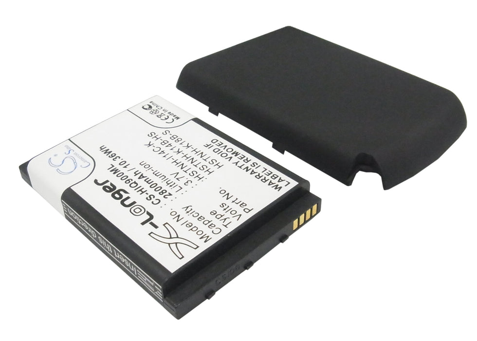 HP iPAQ 900 iPAQ 910 iPAQ 910c iPAQ 912 iPAQ 912c iPAQ 914 iPAQ 914c Mobile Phone Replacement Battery-2