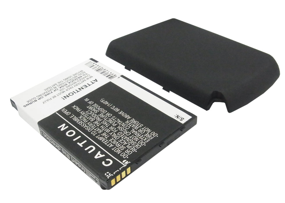 HP iPAQ 900 iPAQ 910 iPAQ 910c iPAQ 912 iPAQ 912c iPAQ 914 iPAQ 914c Mobile Phone Replacement Battery-4