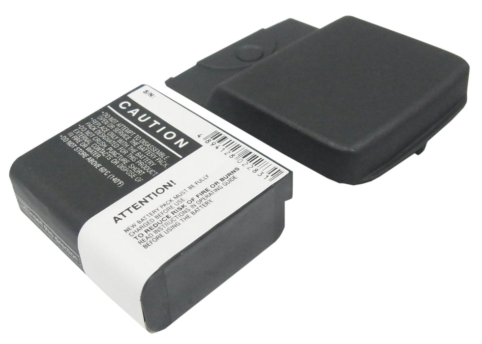 HTC Polaris 200 Touch Find Mobile Phone Replacement Battery-3