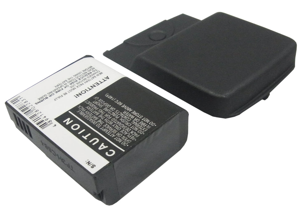 HTC Polaris 200 Touch Find Mobile Phone Replacement Battery-4