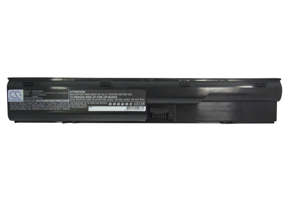 HP Probook 4330s Probook 4331s ProBook 4340s ProBook 4341s Probook 4430s Probook 4431s ProBook 4435s P 4400mAh Laptop and Notebook Replacement Battery-5