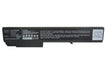 HP EliteBook 8530p EliteBook 8530w EliteBook 8540p EliteBook 8540w EliteBook 8730p EliteBook 8730w EliteBook 8 Laptop and Notebook Replacement Battery-5