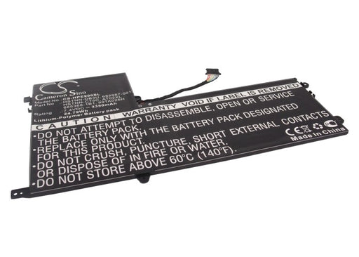 HP AT02025XL D3H85UT D7X24PA ElitePad 900 ElitePad Replacement Battery-main