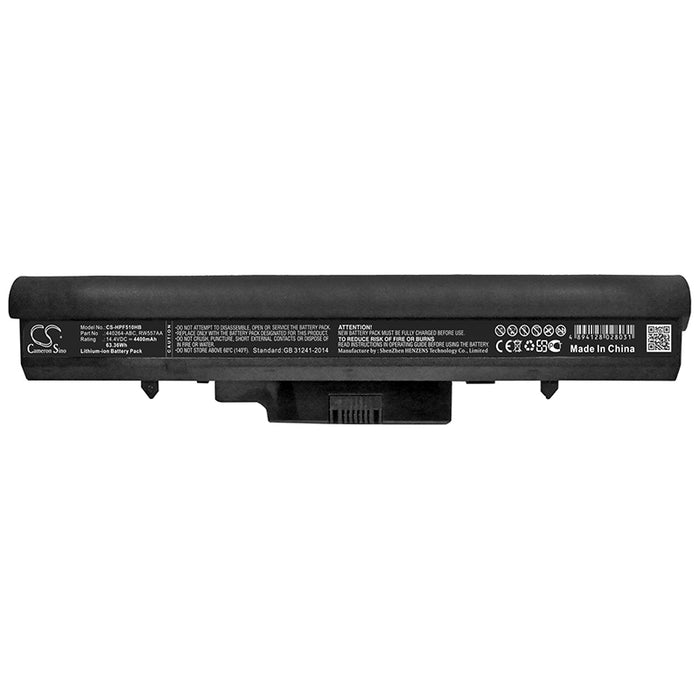 HP 510 530 4400mAh Laptop and Notebook Replacement Battery-5