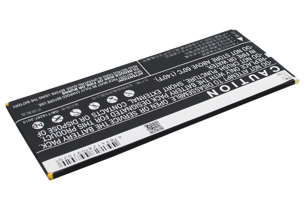HP Slate 7 G2 1311 Slate 7 G2 1315 Tablet Replacement Battery-5