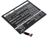 HP I508O L4A35UT Pro Tablet 408 G1 T5L65PA Tablet Replacement Battery-2