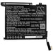 HP M5H12UA PRO SLATE 10 EE G1 Pro Slate 10 EE G1(H9X01EA) Pro Slate 10 EE G1(L2J89AA) Pro Slate 10 EE G1(L2J92AA) Pro Slate Tablet Replacement Battery-3