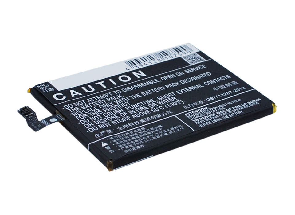 Hisense HS-X5T X5T X9T Mobile Phone Replacement Battery-4