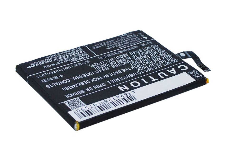 Hisense HS-X5T X5T X9T Mobile Phone Replacement Battery-5