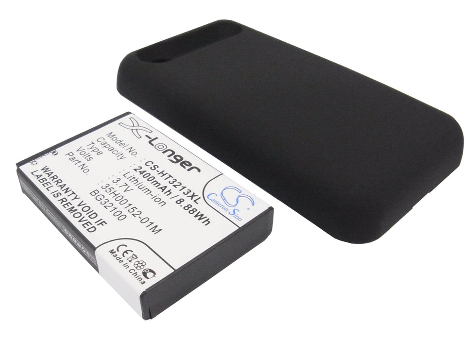 HTC Incredible S Incredible S S710E PG32130 S710E Replacement Battery-main