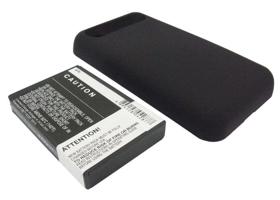 HTC Incredible S Incredible S S710E PG32130 S710E Mobile Phone Replacement Battery-4