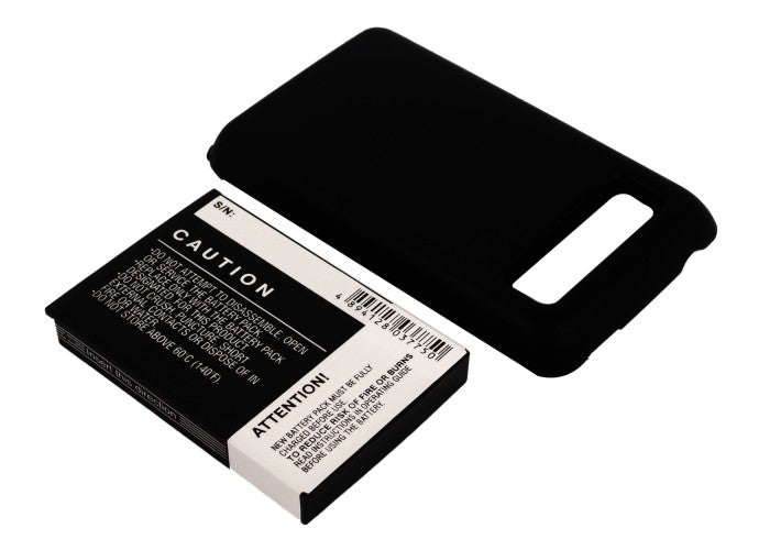 HTC 7 Trophy Spark T8686 2200mAh Mobile Phone Replacement Battery-4