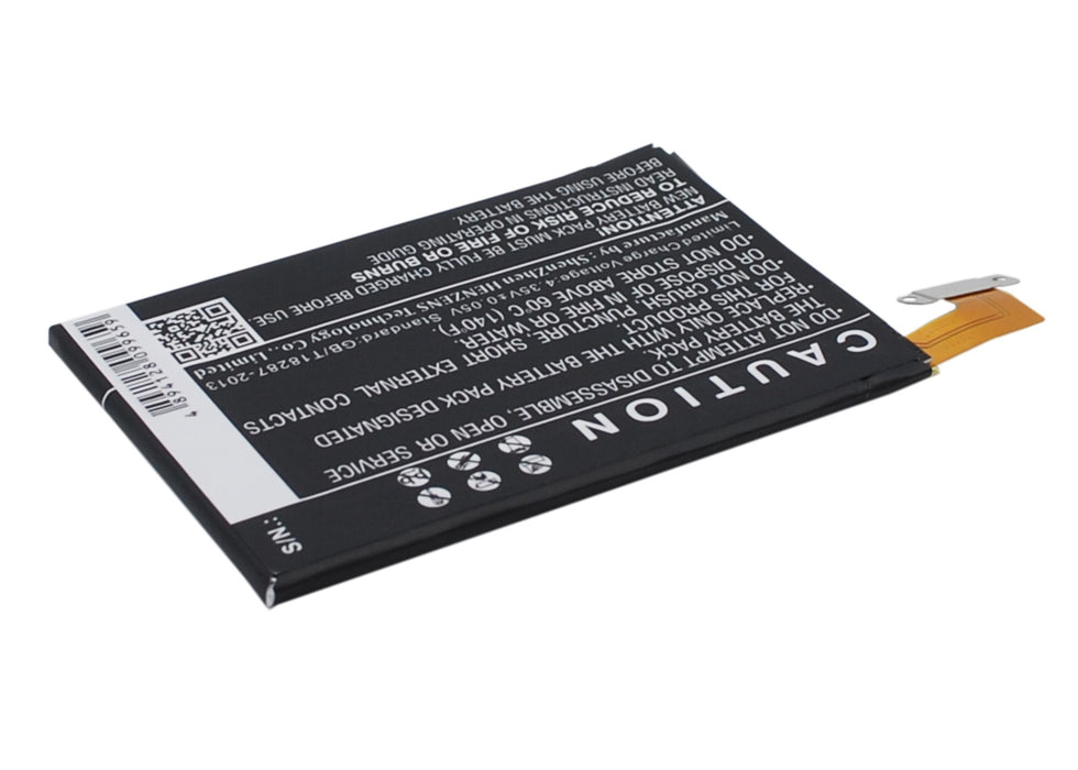 HTC 0P6B640 0P8B200 HTC6515L M5 One M8 Mini One Mini 2 One Remix Mobile Phone Replacement Battery-4