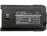 HYT TC-446S TC-500S TC-518 TC-518U TC-518V TC-560 TC-580 TC-585 1800mAh Two Way Radio Replacement Battery-5