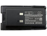 HYT TC600 TC-600 Two Way Radio Replacement Battery-5