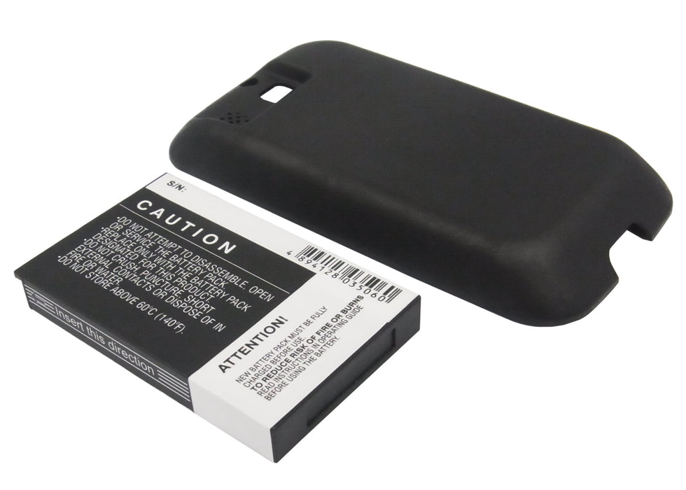 HTC F3188 Rome Rome 100 Smart Smart F3188 Mobile Phone Replacement Battery-4