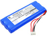 Hioki LR8400 MR8880-20 Replacement Battery-2
