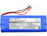 Hioki LR8400 MR8880-20 Replacement Battery-3