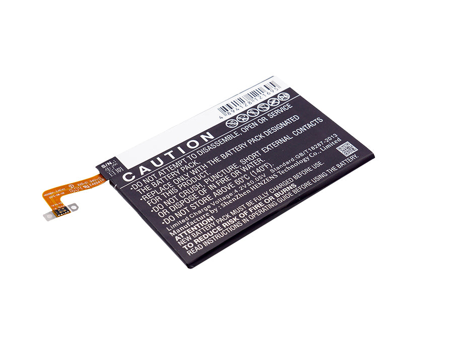 HTC 10 4G LTE 10 Lifestyle HTC6545LVW One M10 One M10h One M10U Mobile Phone Replacement Battery-4