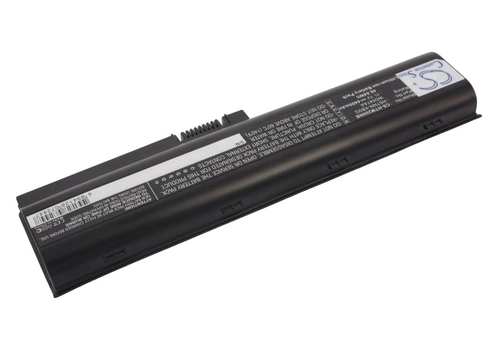 HP TouchSmart tm2 TouchSmart tm2 2105eg TouchSmart tm2 2105tx TouchSmart tm2-1000 TouchSmart tm2-1000ee TouchS Laptop and Notebook Replacement Battery-2