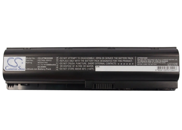 HP TouchSmart tm2 TouchSmart tm2 2105eg TouchSmart tm2 2105tx TouchSmart tm2-1000 TouchSmart tm2-1000ee TouchS Laptop and Notebook Replacement Battery-5