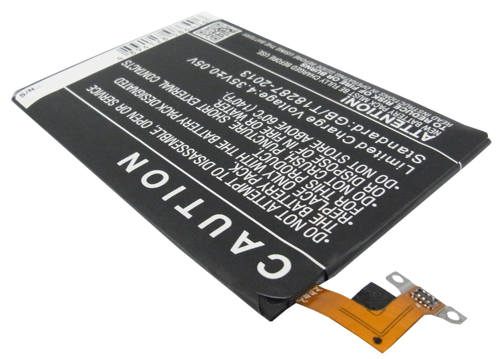 HTC 0P8B200 0PAJ5 0PAJ500 E8 M8 M8 Ace M8 EYE M8D M8SD M8ST M8SW M8T M8W M8x One E8 One M8 One M8d One M8E One M8E Ey Mobile Phone Replacement Battery-3