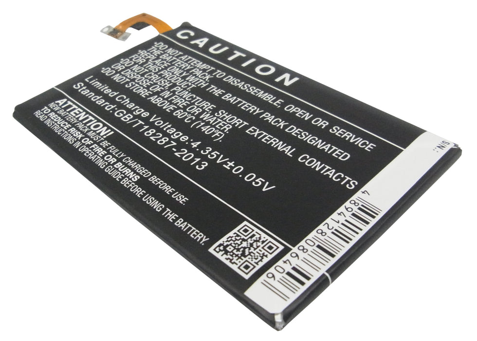 HTC 0P8B200 0PAJ5 0PAJ500 E8 M8 M8 Ace M8 EYE M8D M8SD M8ST M8SW M8T M8W M8x One E8 One M8 One M8d One M8E One M8E Ey Mobile Phone Replacement Battery-4