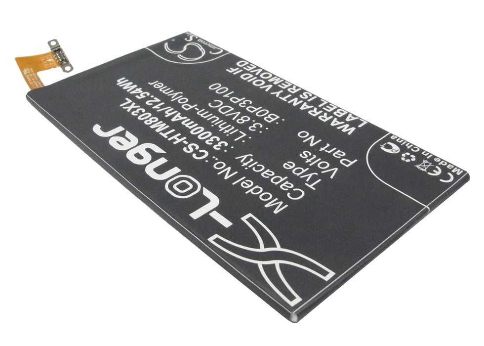 HTC 803S 809d HTC0P3P7 HTC6600LVW One Max One Max 8060 One Max LTE T6 Mobile Phone Replacement Battery-2