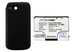 HTC Iolite 100 Touch Cruise 2009 Mobile Phone Replacement Battery-5