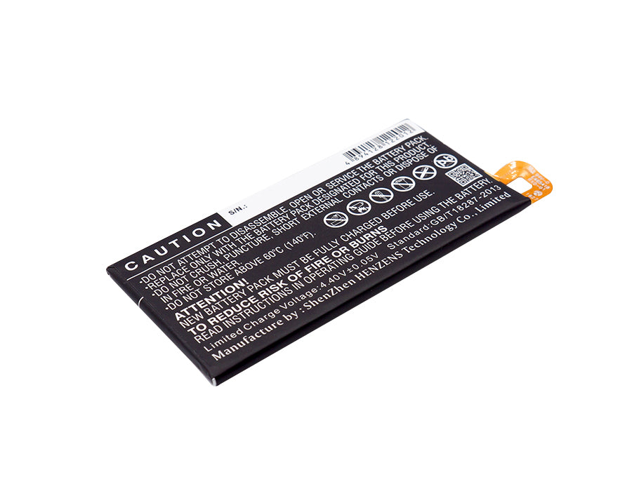 Spring Bolt TD-LTE Mobile Phone Replacement Battery-4